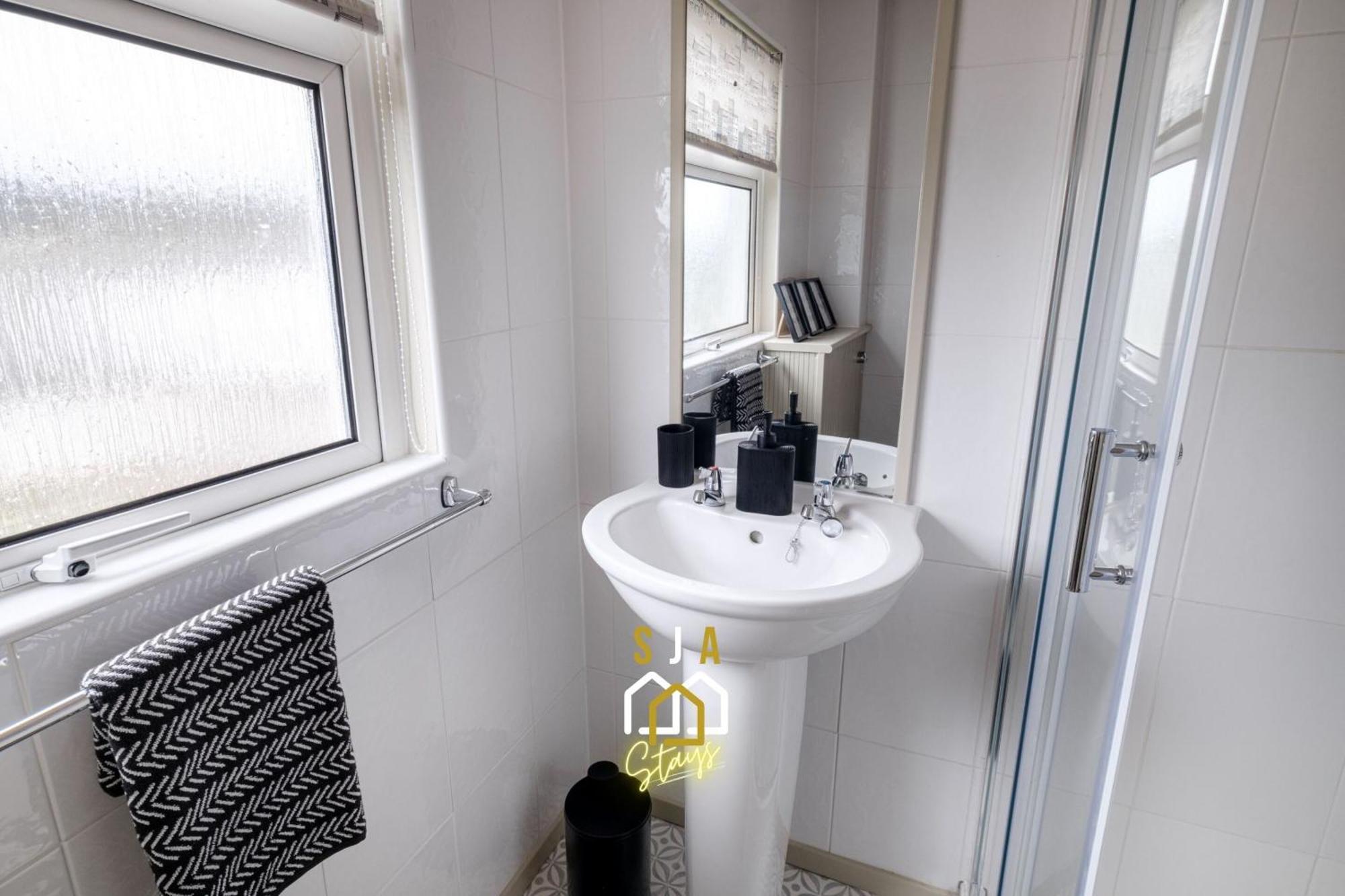 Banchory House - Sja Stays - 2 Bed House Phòng bức ảnh