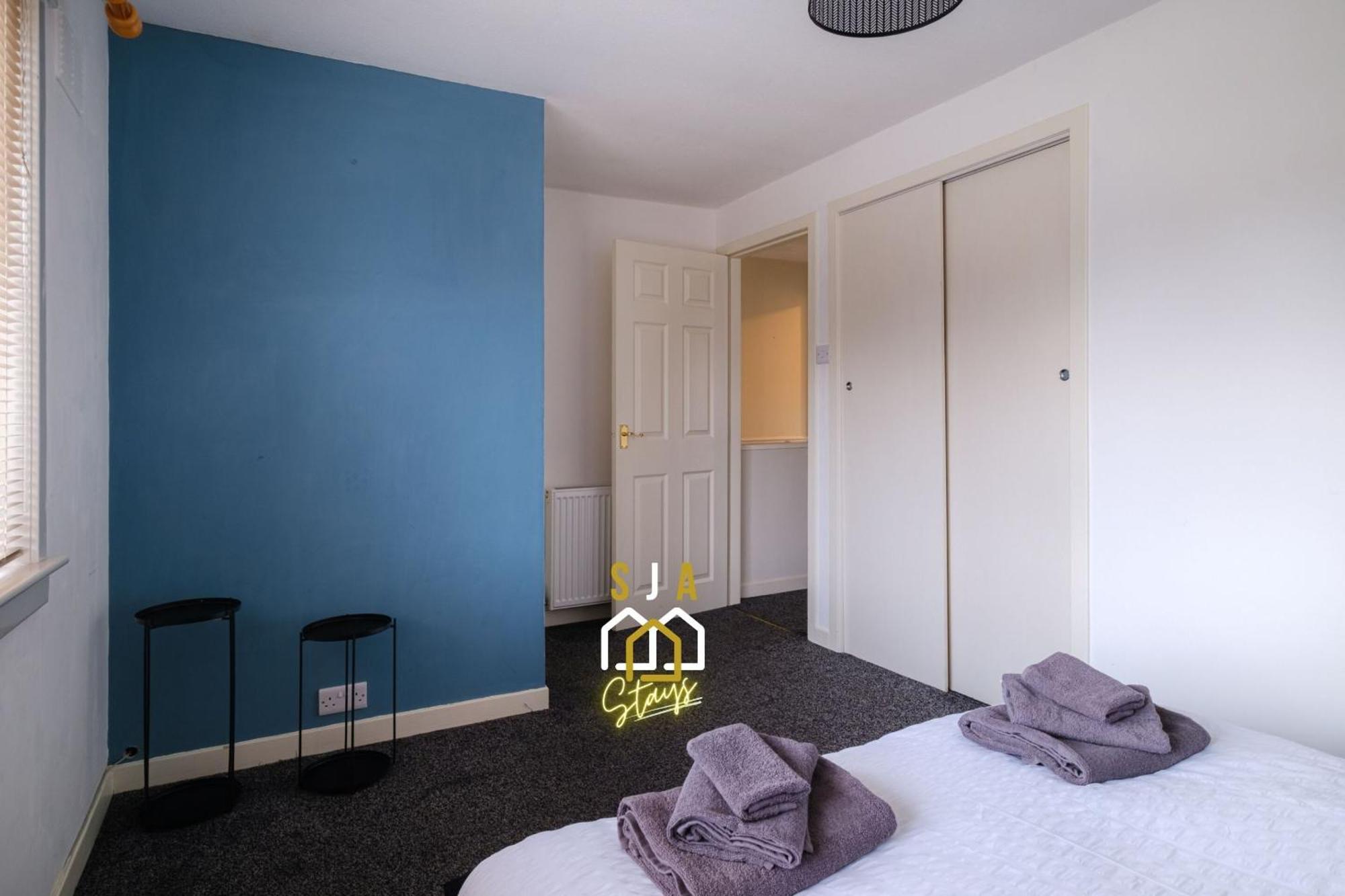 Banchory House - Sja Stays - 2 Bed House Phòng bức ảnh