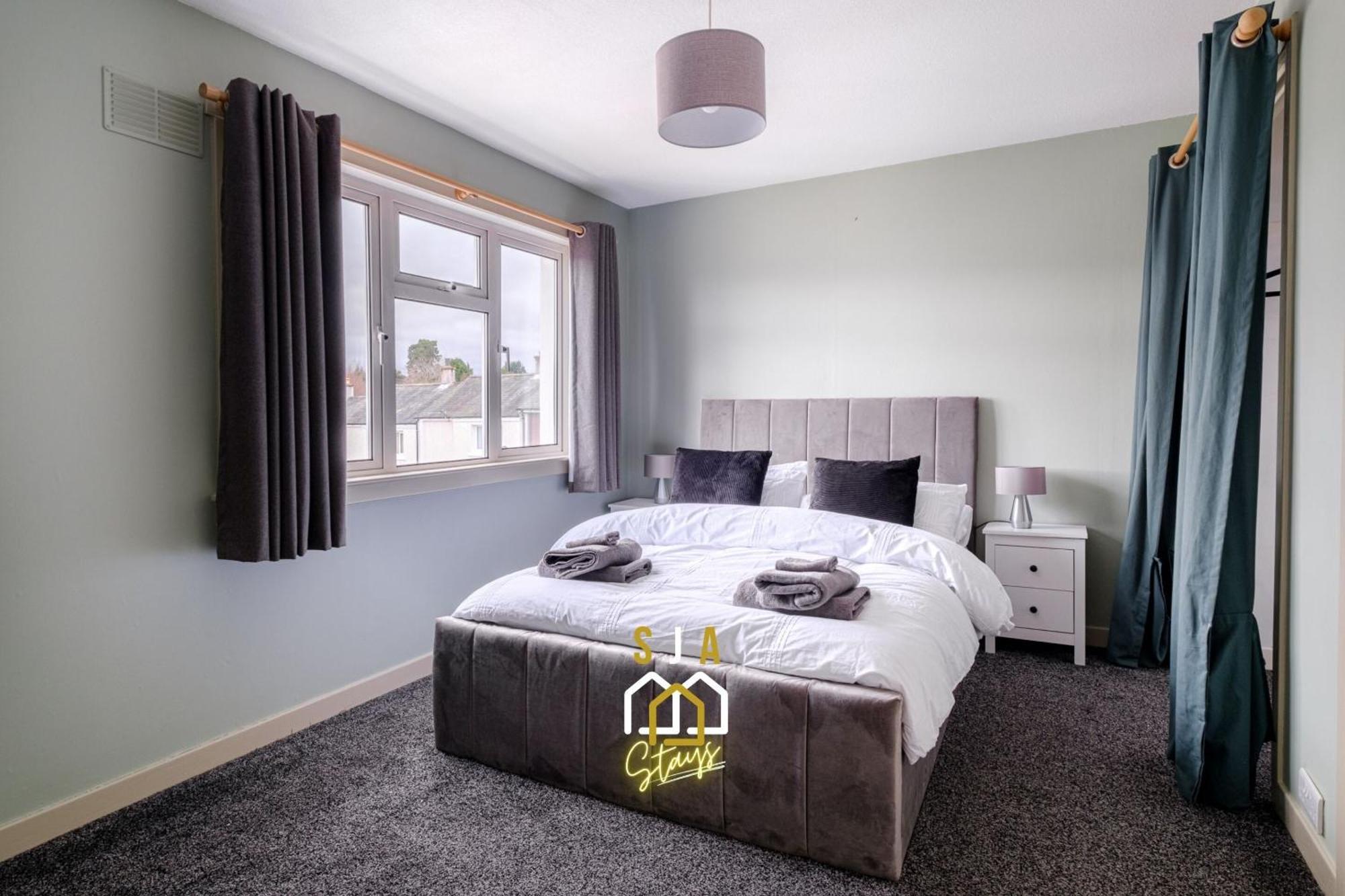 Banchory House - Sja Stays - 2 Bed House Phòng bức ảnh