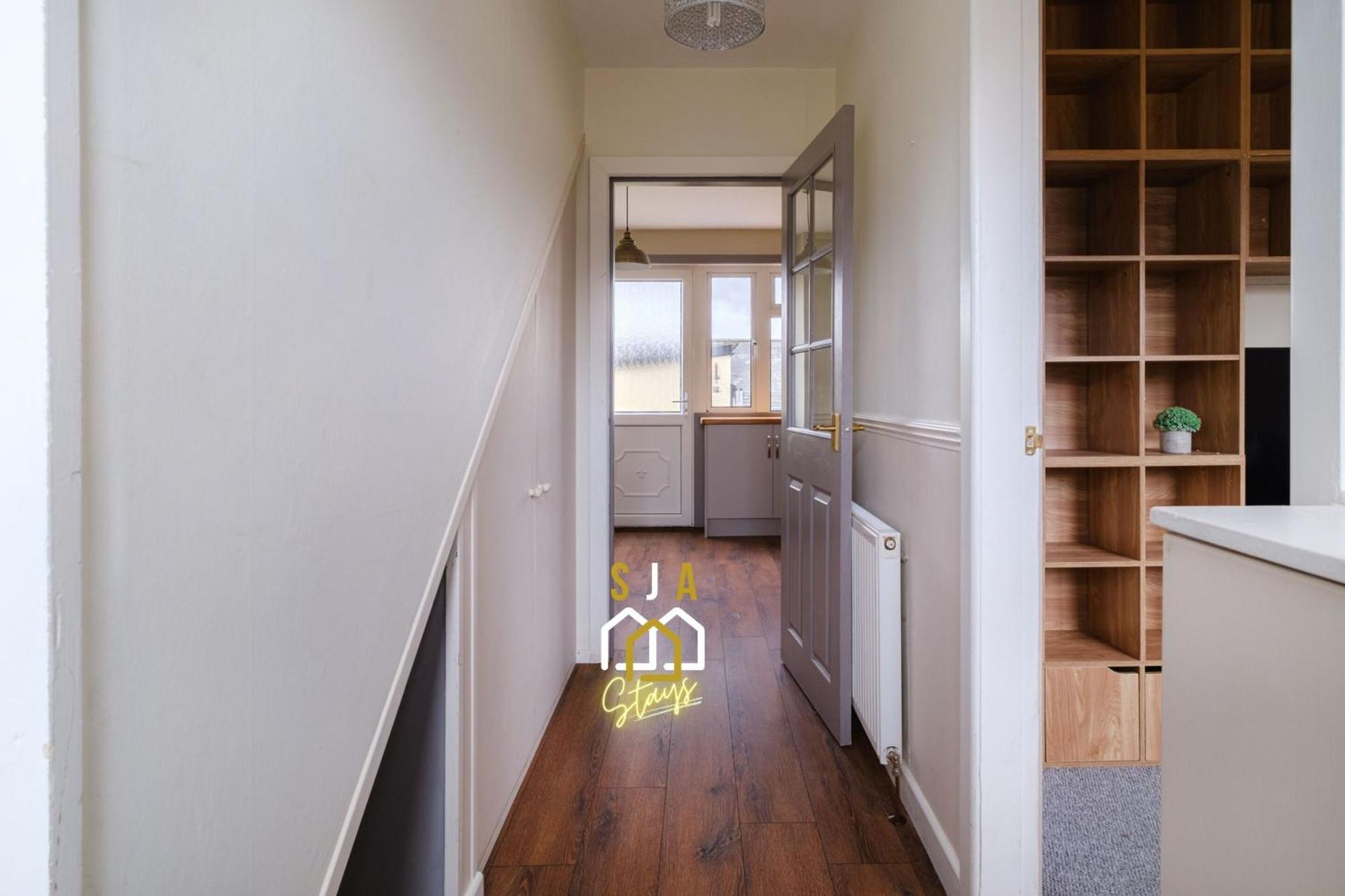 Banchory House - Sja Stays - 2 Bed House Phòng bức ảnh