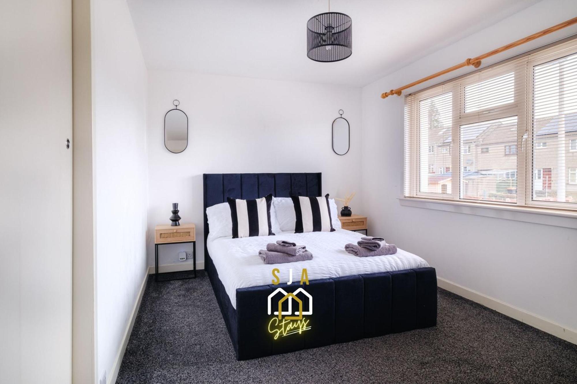 Banchory House - Sja Stays - 2 Bed House Phòng bức ảnh