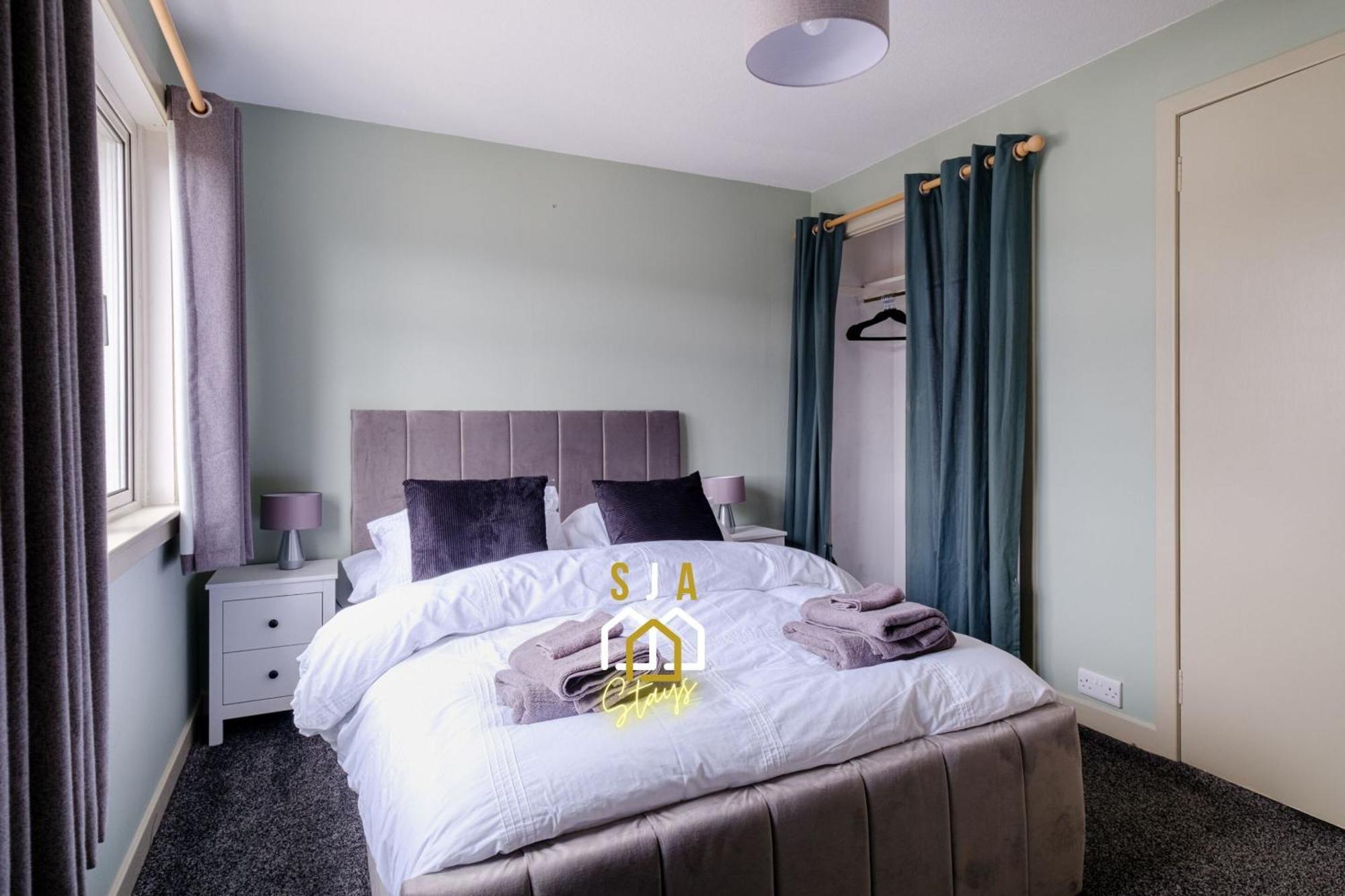 Banchory House - Sja Stays - 2 Bed House Phòng bức ảnh