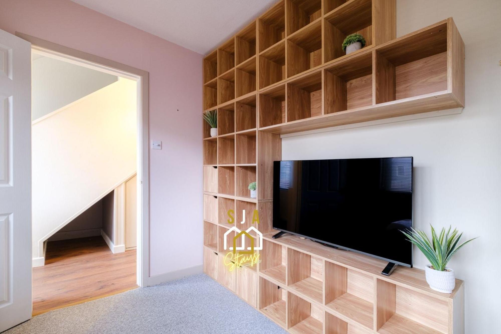 Banchory House - Sja Stays - 2 Bed House Phòng bức ảnh