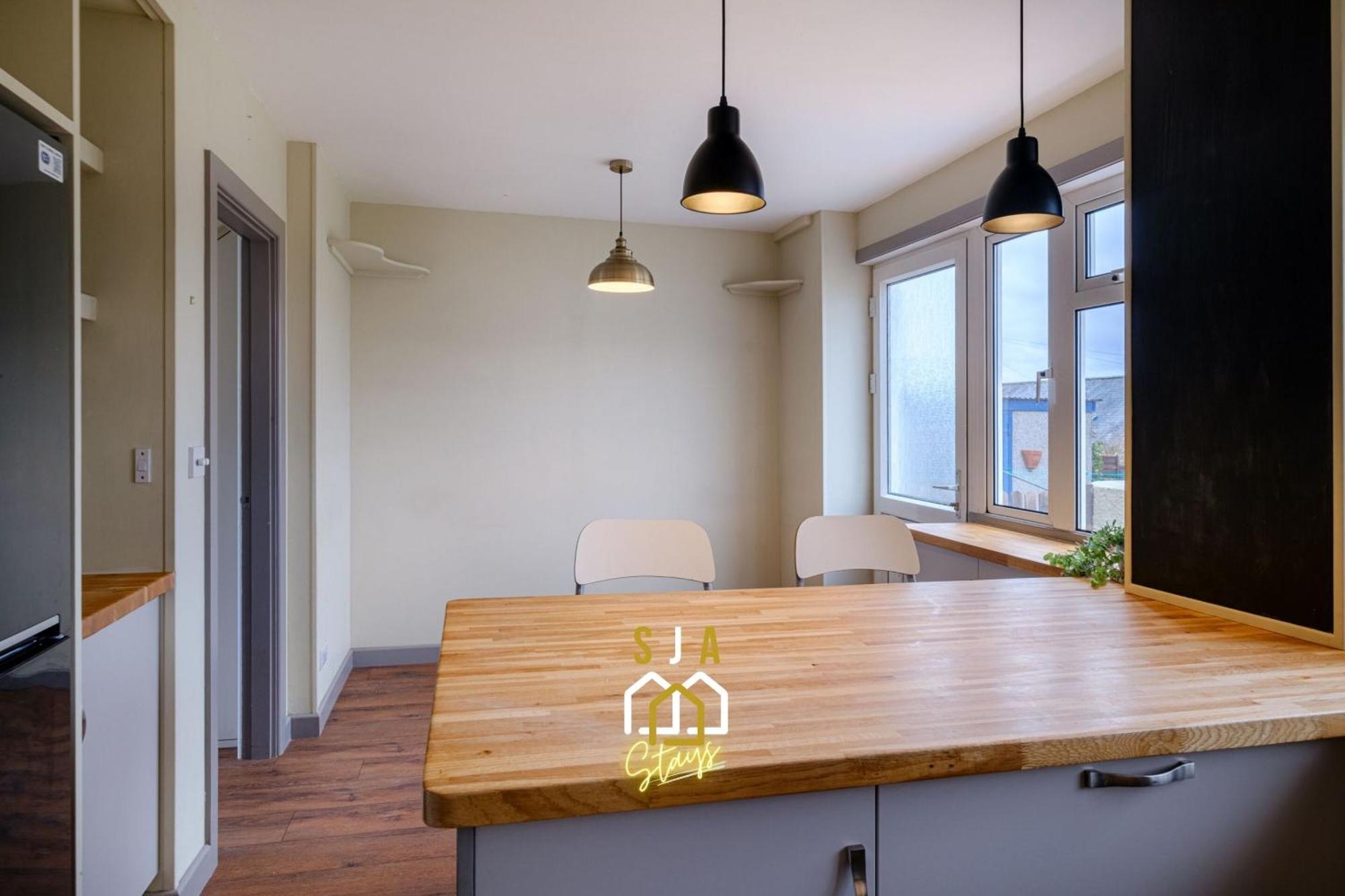 Banchory House - Sja Stays - 2 Bed House Phòng bức ảnh