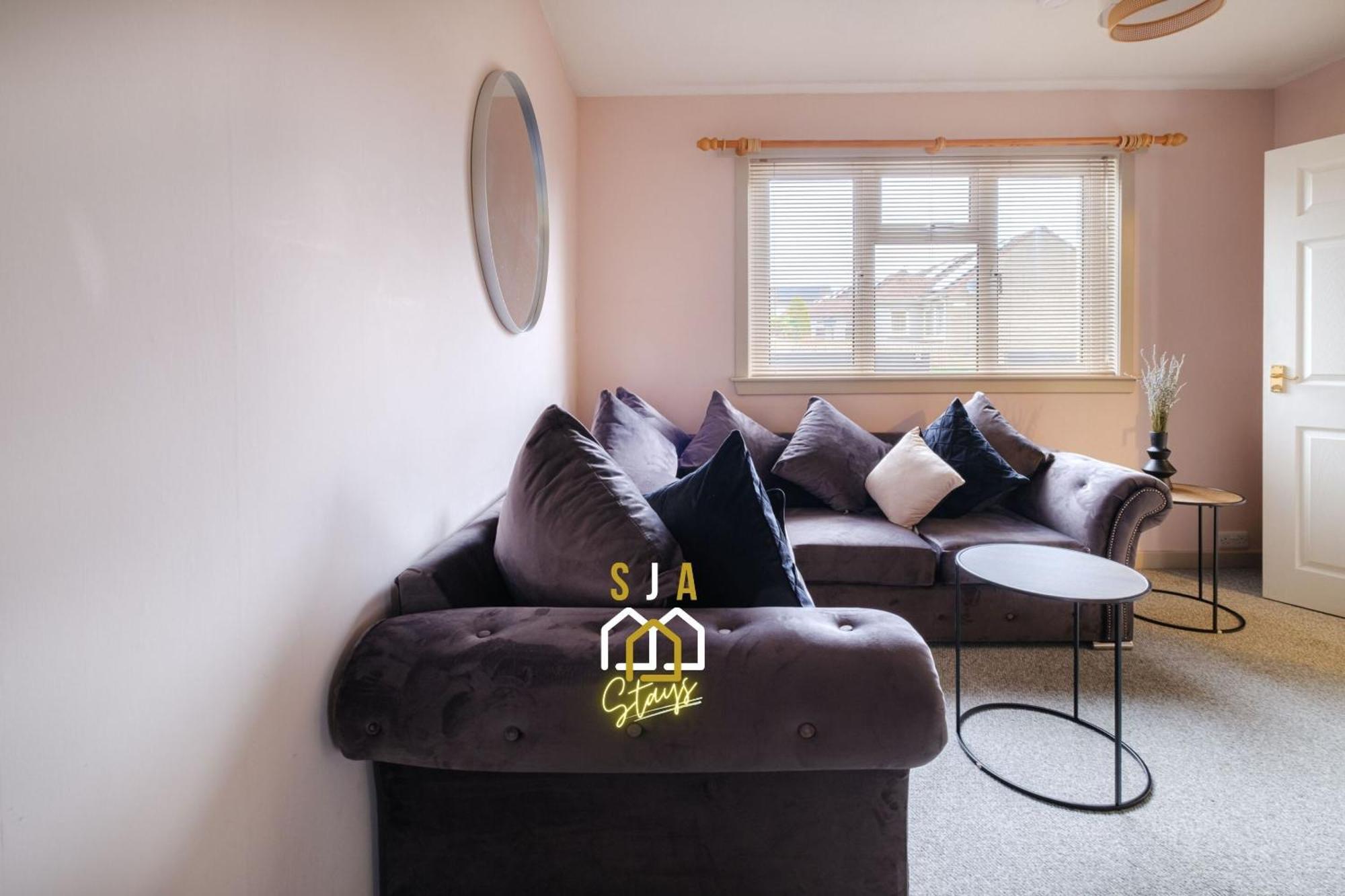 Banchory House - Sja Stays - 2 Bed House Phòng bức ảnh