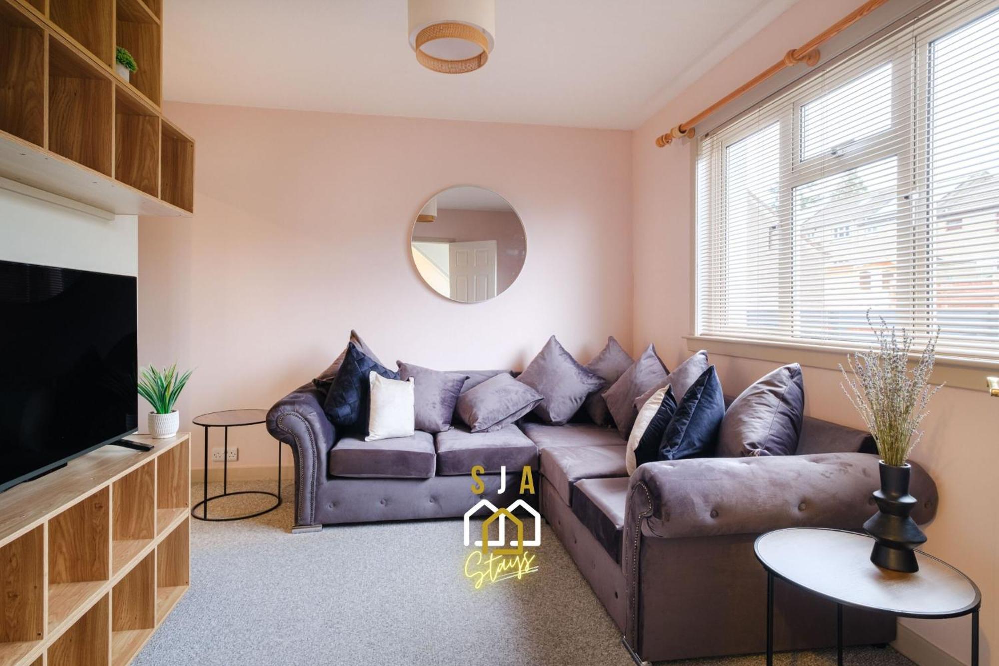 Banchory House - Sja Stays - 2 Bed House Phòng bức ảnh