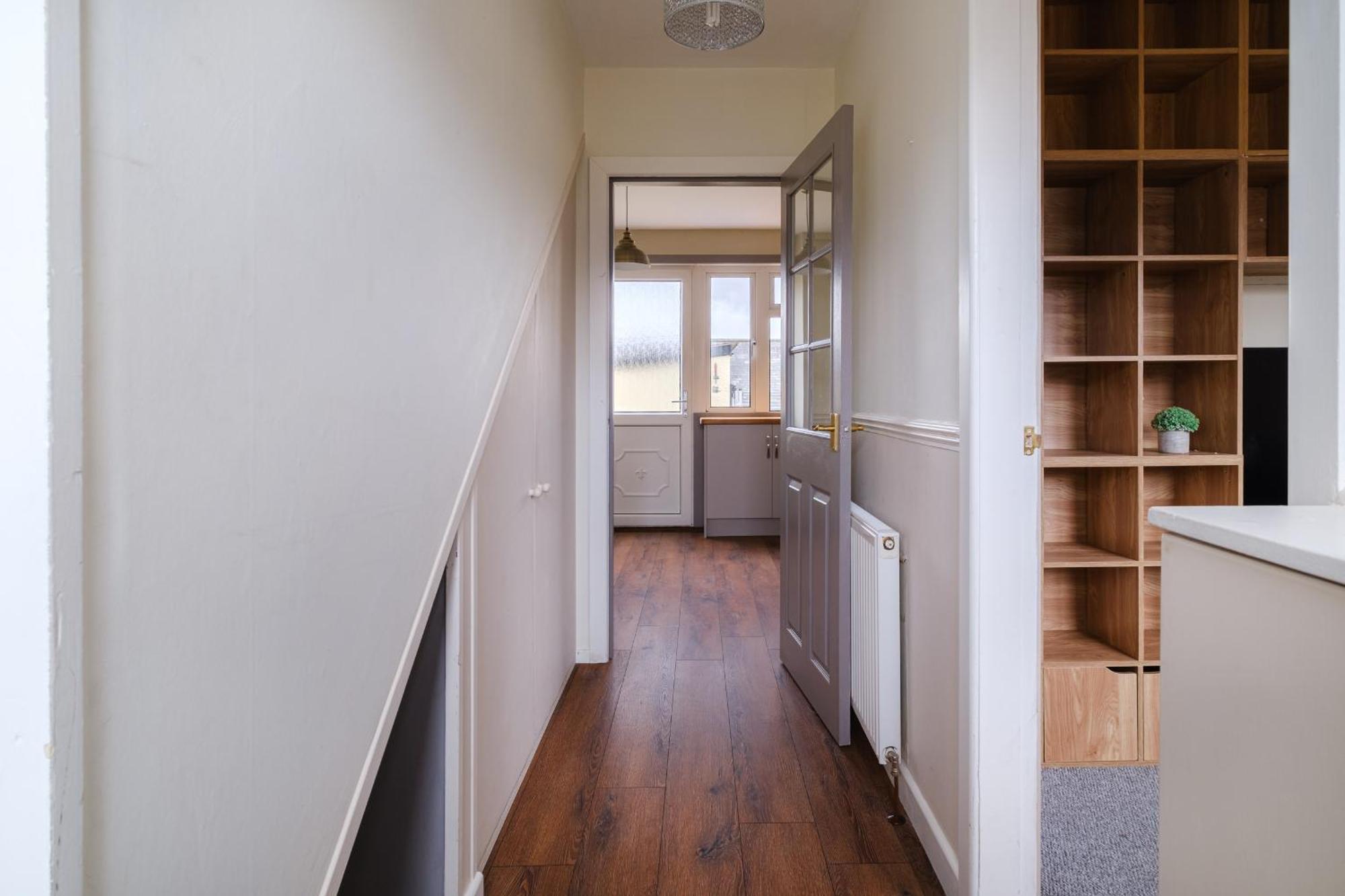 Banchory House - Sja Stays - 2 Bed House Ngoại thất bức ảnh