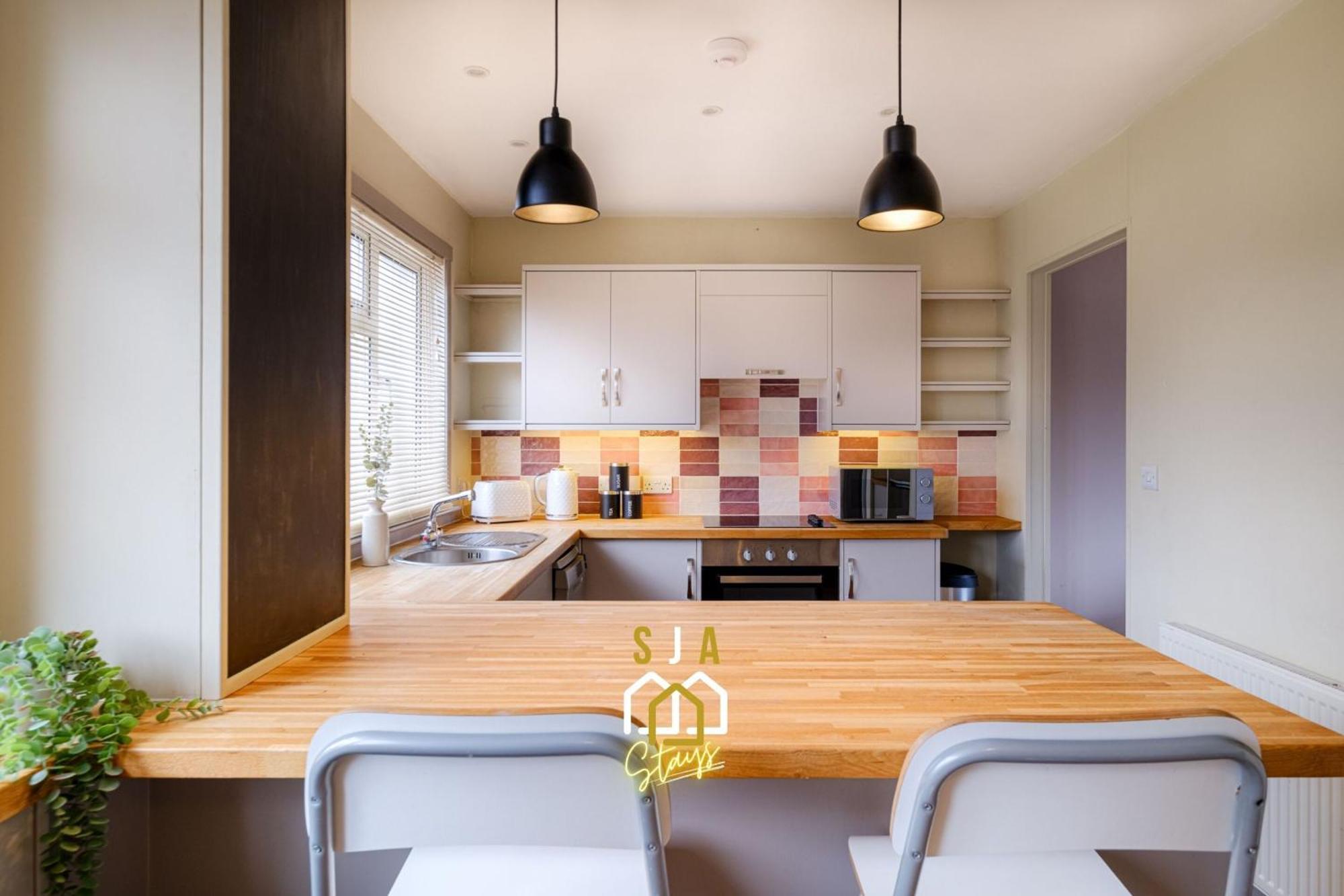 Banchory House - Sja Stays - 2 Bed House Ngoại thất bức ảnh