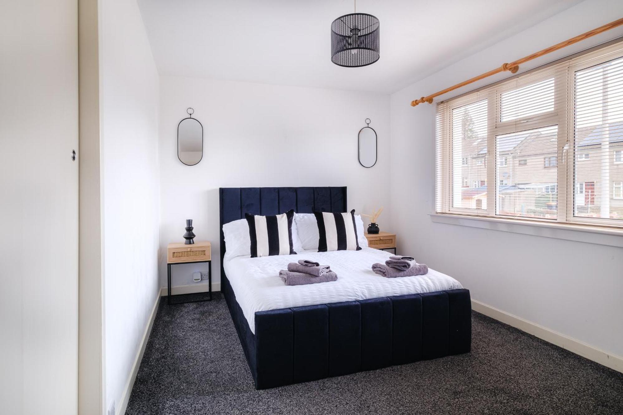 Banchory House - Sja Stays - 2 Bed House Ngoại thất bức ảnh